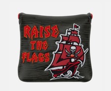 Taylormade Tampa Bay Buccaneers Mallet Headcover