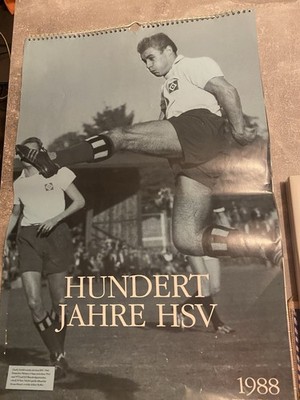 HSV Hamburger SV Konvolut