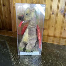 TY Beanie Baby - SCORCH the Dragon  7 Inch MWMTs Plush Stuffed Animal Toy