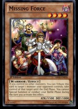 Missing Force - ABYR-EN038 - 1st Edition - YuGiOh