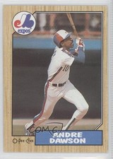 Click to enlarge Andre Dawson