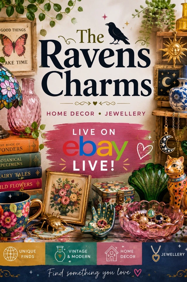 My first live show - home decor