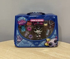 Littlest Pet Shop LPS Cat #260 G7 Sweet & Stylish Series 4 NEW