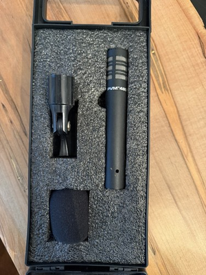 #ad Peavey PVM480 Super Cardioid Electret Condenser Microphone See Description $26.59