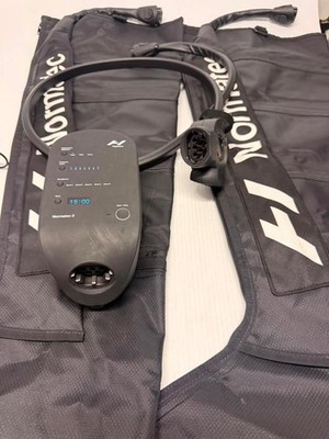 Hyperice Normatec 3 Dynamic Air Compression System Lower Body Leg Massager 