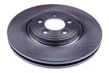 DENCKERMANN Bremsscheibe Vorne für JAGUAR XF (J05, CC9) 326mm B130914
