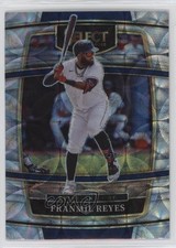 2022 Panini Select Concourse Scope Prizm Franmil Reyes #57 10x0