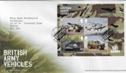 2021 British Army Vehicles MS, RM FDC,  FDI Bovington - Wareham SpHS