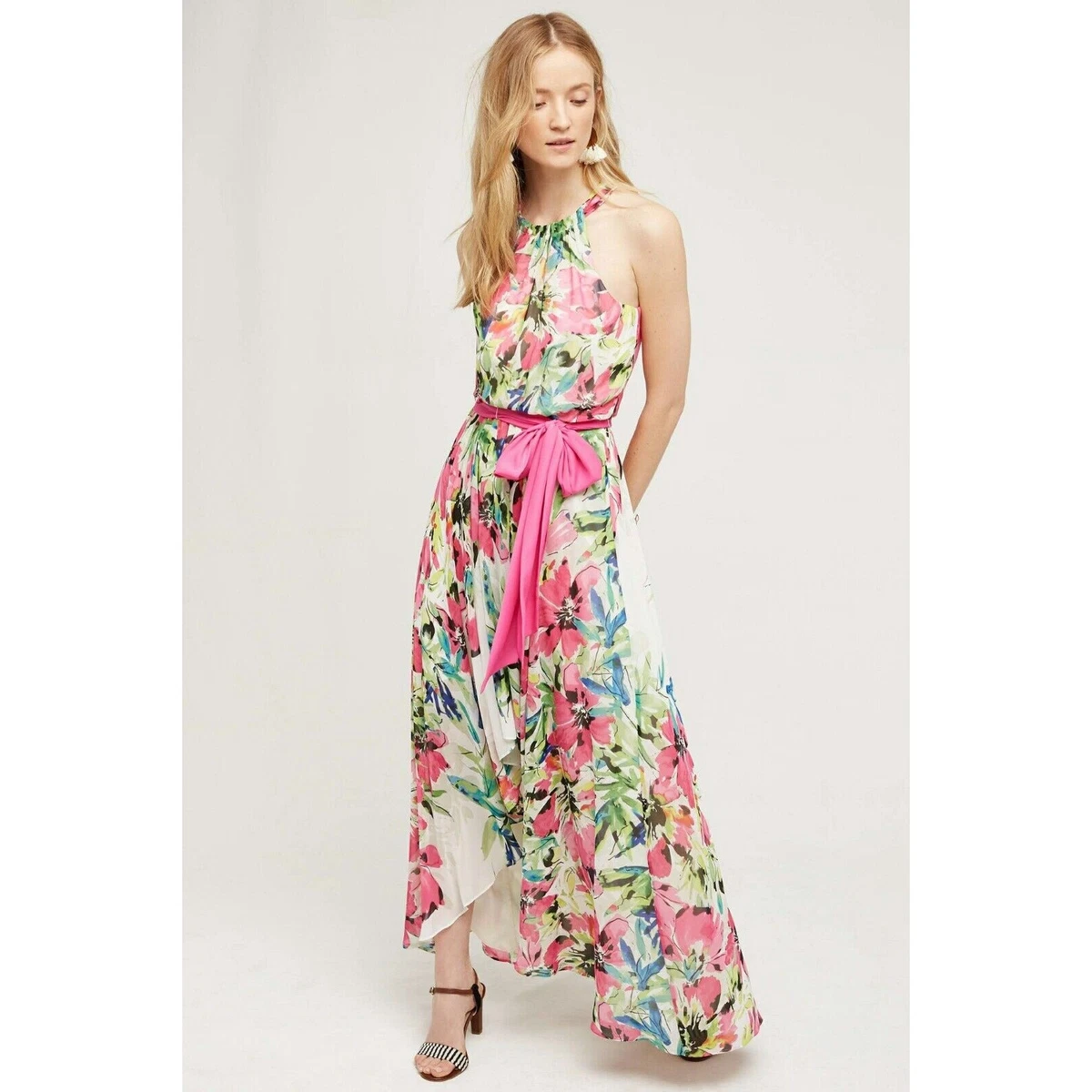 Eliza J Chiffon Floral Dresses for Women for sale | eBay