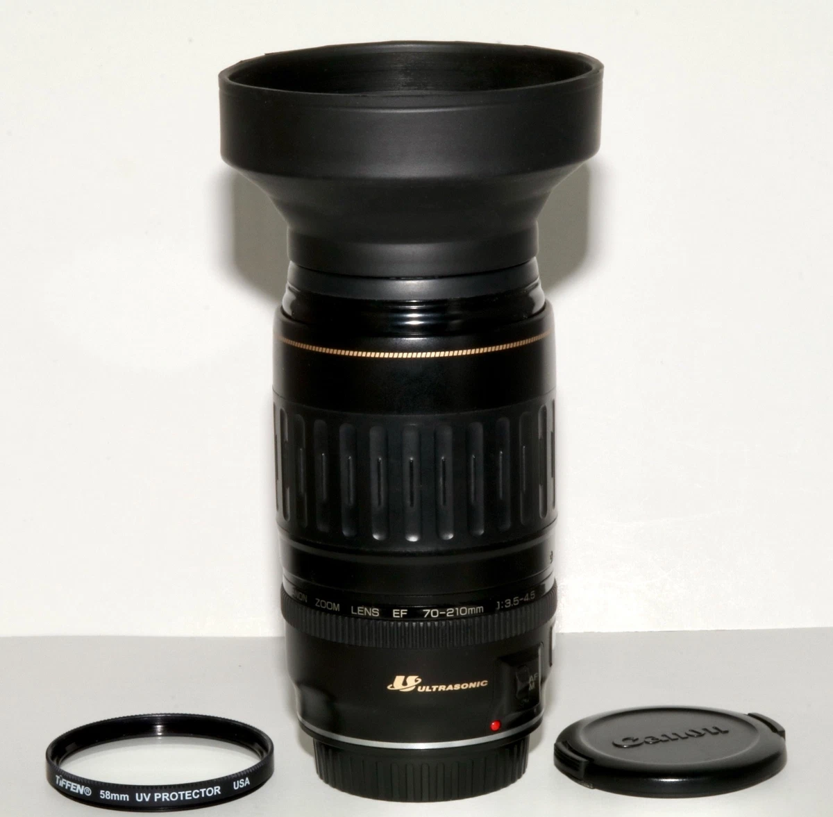 Canon 70-210mm f/3.5-4.5 Camera Lenses | eBay