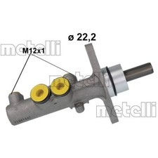 Hauptbremszylinder Metelli 05-1186 für Audi Seat Skoda VW