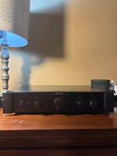 Rotel RC-1070 Stereo Preamplifier, Black