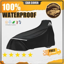 600D Oxford Cloth Tractors Cover Waterproof Full Tractors Cover Replace