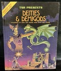 AD&D - Deities and Demigods - TSR - 144 Pages w/Cthulu - VG+ OOP/Rare!!!