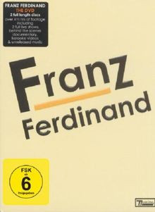 Franz Ferdinand - Franz Ferdinand [2 DVDs] von not s... | DVD | Zustand sehr gut