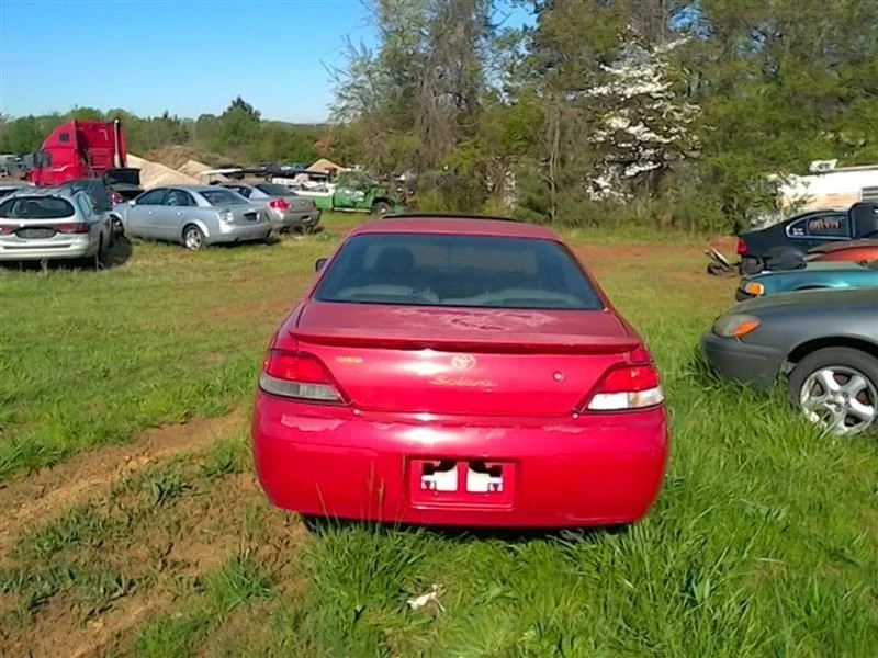 Transmisión automática de 6 cilindros para Toyota Solara 99-03 OEM Foto 4 de 4