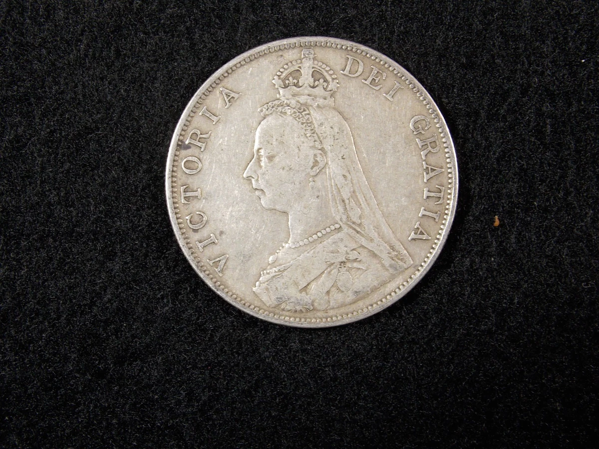 1889 Year UK Crown Coins for sale | eBay