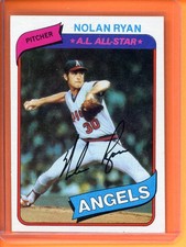 Nolan Ryan Cards, Rookie Cards and Autographed Memorabilia Guide 15