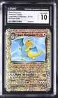 CGC 10 Dark Dragonite 5/110 Legendary (collection) Reverse Holo Pokemon Card