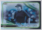 2025 Topps Chrome Tennis Refractor Kayla Day #198
