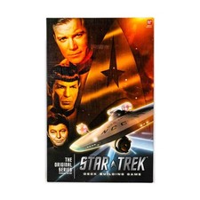 Bandai Cardgame Star Trek - Deck Building Game Original Series w/The Ne VG/NM