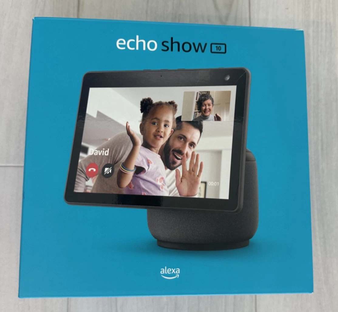 Amazon Echo Show 10 (3rd Generation)| for sale | eBay