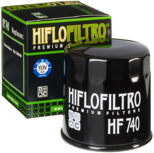 HIFLOFILTRO HF740 Oil Filter