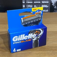 Gillette ProGlide Rasierer Herren Patronen Ersatz Nachfüllpack 4 Stück Original