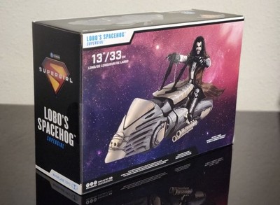 McFarlane Toys Lobo's Spacehog Vehicle (DC Multiverse: Supergirl Movie)