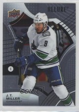 2021-22 Upper Deck Allure JT Miller #26 1dm1