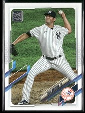 2021 Topps #254 Zack Britton