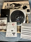DJ Hero 2 Turntable Controller & Game (Sony PlayStation 3, Ps3) TESTED COMPLETE