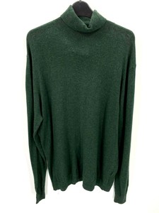 hunter green turtleneck mens