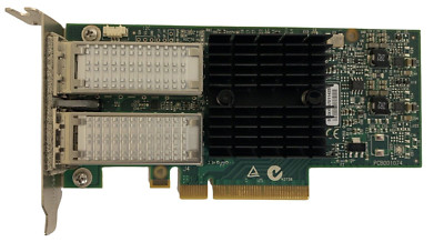 764736-001 764616-001 764284-B21 HPE 10GB/40GB 2-PORT 544+QSFP ETHERNET ADAPTER