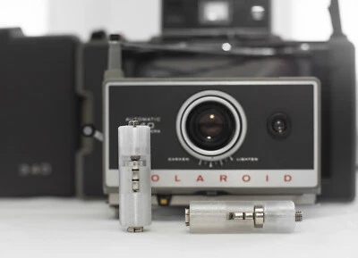 Polaroid Land Camera 4,5 Volt Batterie Adapter PX19 V19PX A19PX RPX19 531 #531