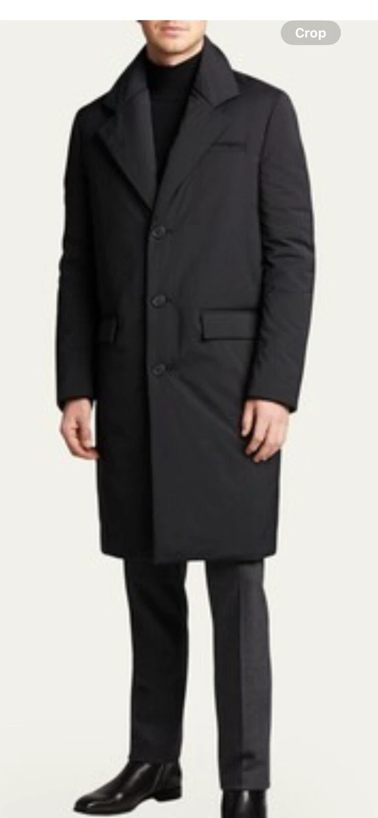 Cappotto imbottito uomo Bottega Veneta. 50 M. 3290€