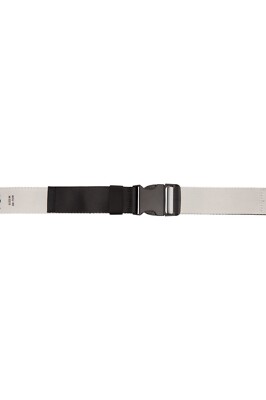 Y-3 Yohji Yamamoto x Adidas CH2 Reversible 2-Tone Logo Belt GK2082