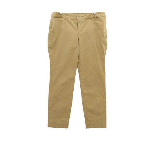 Old Navy Pixie Pants Khaki Chino Career Casual Trousers Size 14 EBay old-navy-pixie-pants-khaki-chino-career-casual-trousers-size-14-ebay