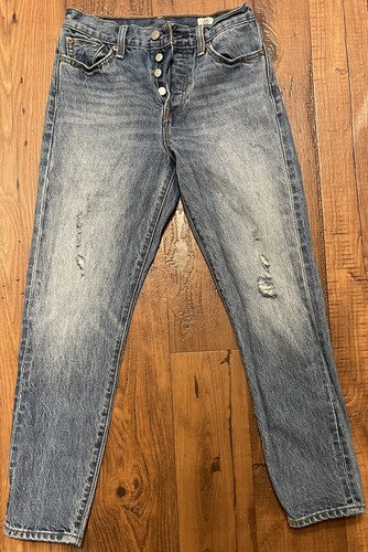 Levis 501 White Oak Cone Denim Selvedge 
