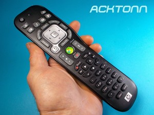 hp all in one remote