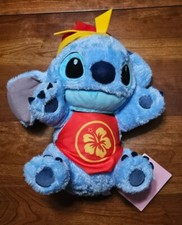 SEGA Disney Lilo  Stitch Children's Day Version Flower Plush