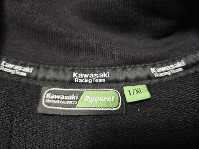 KAWASAKI RACING TEAM JACKET MOTORCROSS JACKET MOTOGP ZIP JACKET