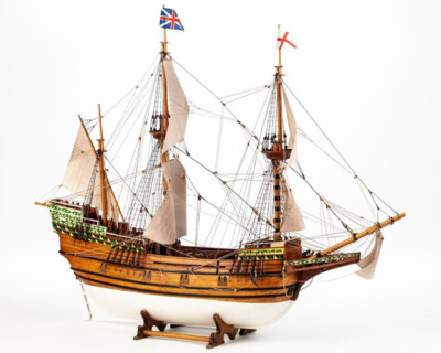Billing Boats 01000820 Mayflower 1:60 Modeling