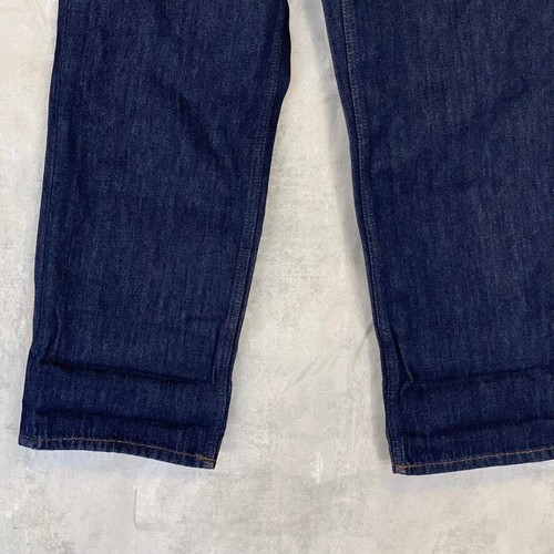 TOPSHOP BOUTIQUE Dark Wash High-Waisted Boyfriend Jeans SZ 6 - Picture 5 of 9
