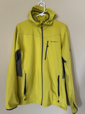 first ascent soft shell jacket