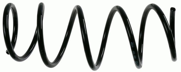 Sachs Fahrwerksfeder 998 727 Vorderachse Opel-image