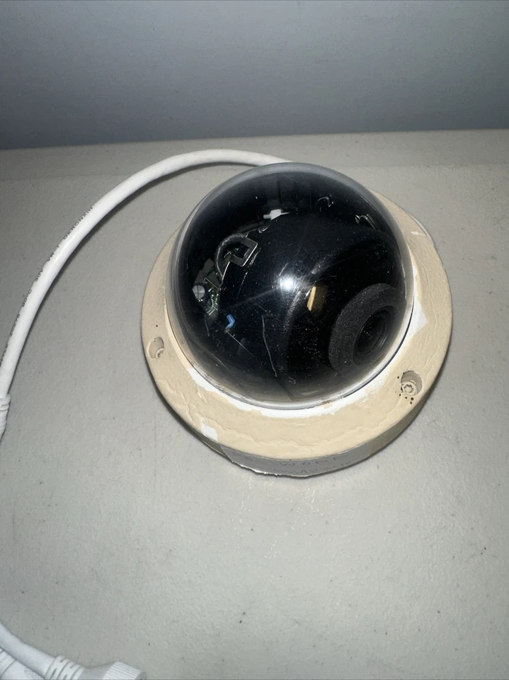 LTS Platinum Network Vandal Dome IP Camera 8MP - 2.8mm, CMIP7382NW-28M  - Image 2 of 4