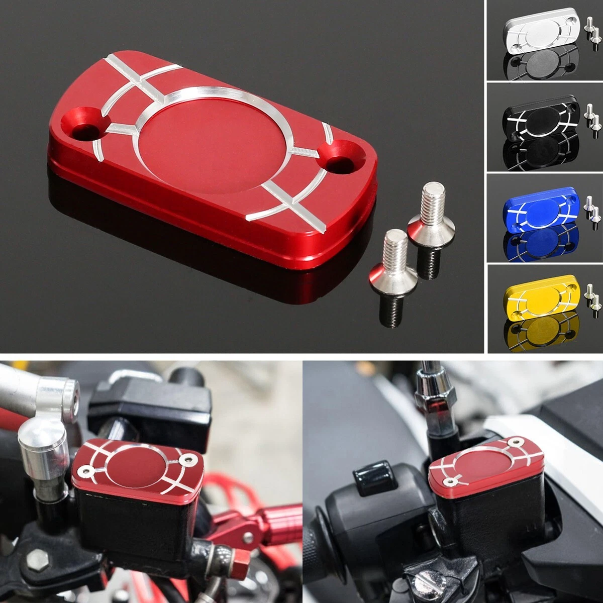 Las mejores ofertas en Piezas y accesorios de motocicleta y