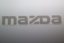 New 1986-1987 MAZDA B Series Rear Stamped Tai...