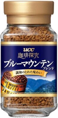 UCC coffee blue mountain blend instant coffee 45g instant refil From Japan